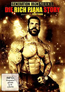 Rich Piana Chronicles (DVD)